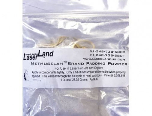 Тальк- пудра (30 gr) Laser Land - изображение